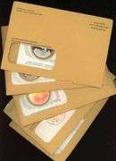 5 Different 1976 Internation Society of Postmasters Silver Medallic First Day Covers in Original Env