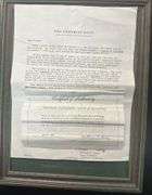 Limited Edition Norman Rockwell's Spirit of Scouting 12-pc Proof Set. Framed Box/COA