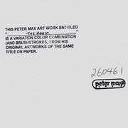 The Room by Peter Max