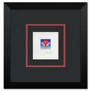 Angel with Sun Ver II by Peter Max