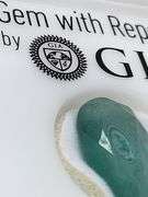 GIA Certified 7.03 CT Emerald