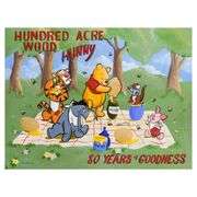 Hundred Acre Wood by Tricia Buchanan-Benson