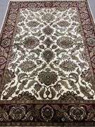 Handmade 5.2x7.1 Rug