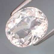 Gorgeous 2.22ct real untreated Brazilian Morganite!