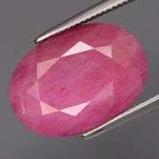 Simply amazing 9.25ct REAL Burmese Ruby!