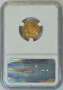 Super fresh Choice BU 1929 $2.50 Indian Gold Piece. NGC MS63