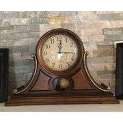 Westminster Wooden Musical Mantel Clock