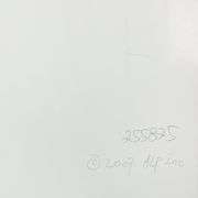 Red Angel with Heart by Peter Max