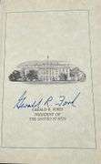 Official Bicentennial Day Comm Book With Silver Medal