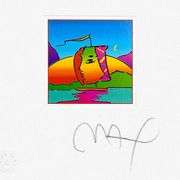 Sail Profile by Peter Max