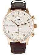 IWC Portuguese Chronograph IW371402, 41mm, Silver Dial, 18K Rose Gold Men’s Watch