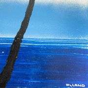 Palm Trees by Wyland