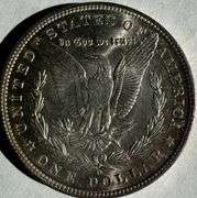 1904 O BU Morgan Dollar