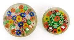 2 Antique Chinese Paperweights