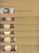 Six (6) Diff. Solid Sterling Silver Sets 3-piece Sets from Franklin Mint