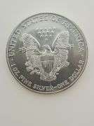 2003 American Silver Eagle