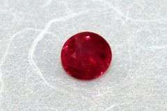 Royal Natural Ruby