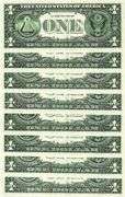 (8) Superb $1 2021 Star Notes Boston-Consecutive Lower Serial Numbers!!