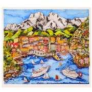 Lugano by Linnea Pergola