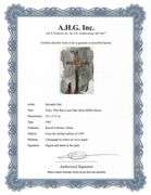 Highly Collectible and Rare Salvador Dali Original Llithograph from the 'Biblia Sacra' Suite