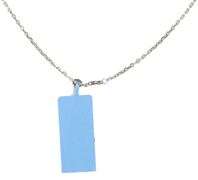 New 4.50ctw Round Diamond Double Drop Station Necklace in 14K