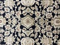 Handmade 5.2x7.3 Rug