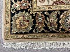 Handmade 6.2x9.4 Rug