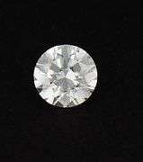 Loose Diamond, 1.01ct, GIA Certified, Round Brilliant Cut