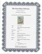 Rare Pablo Picasso Woodcut on Silk from Chant Funèbre pour Ignacio Sánchez Mejías, 1976