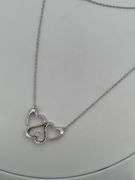 "MOTHERS WITH MEANING" HEART CHAIN