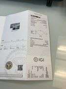 3.50 CARATS LOOSE DIAMOND OVAL SHAPE