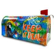 Mailbox by Mr Brainwash