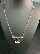 "MOTHERS WITH MEANING" HEART CHAIN