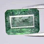 Interesting 3.25ct all natural green Tourmaline