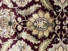 Handmade 5.3x8.1 Rug