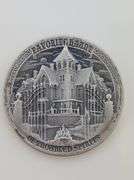 Headless Horseman Of Sleepy Hollow, 1 OZ. Silver Round
