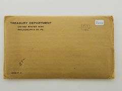 1956 United States Proof Set