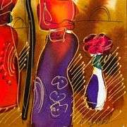 Untitled by Moshe Leider