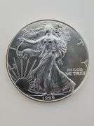 1999 American Silver Eagle