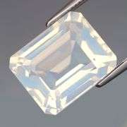 Phenomenal 6.06ct VS grade fully faceted Moonstone!