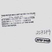 The Room by Peter Max