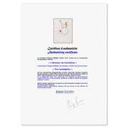 The Lamplighter by Antoine de Saint-Exupery (1900-1944)