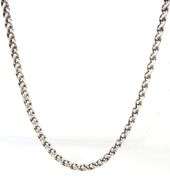 David Yurman wheat link chain necklace