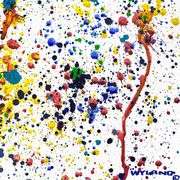 Investment! Untitled Abstract by Wyland Wyland Untitled Abstract