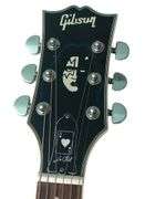 Ace Frehley of KISS Autographed Guitar with Sketches