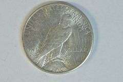 Flashy top end scarce 1925-S Peace Silver Dollar