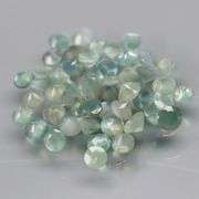 Extremely rare! 1.65ct color change Alexandrite set!