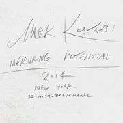 Measuring Potential by Mark Kostabi