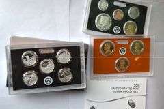 2016 Silver Proof Set