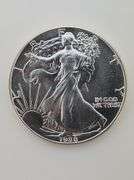 1988 American Silver Eagle